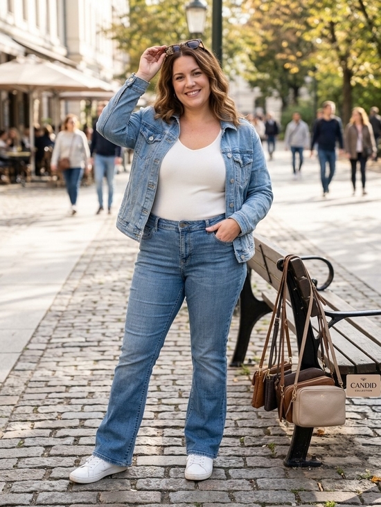 Old Navy Denim - Old Navy Light Blue Flare Jeans – High-Rise Wide Leg